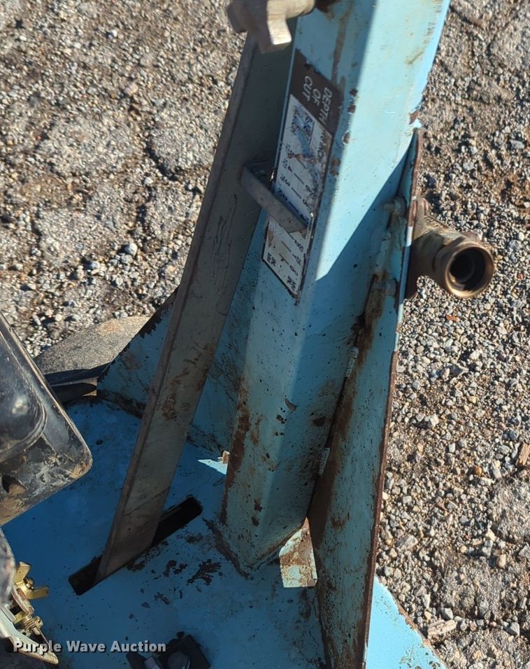 image for item OD9246 TPI MCSII-11WR concrete saw