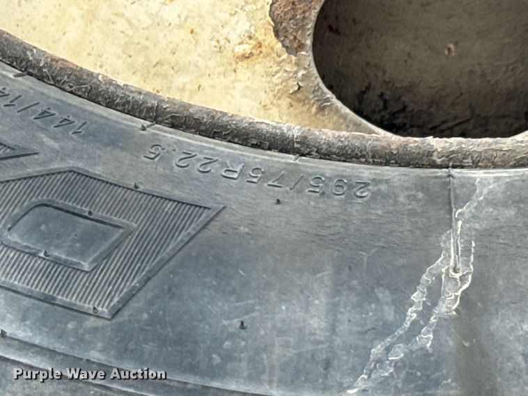 image for item OD9970 1999 Mack RD690S ready mix truck