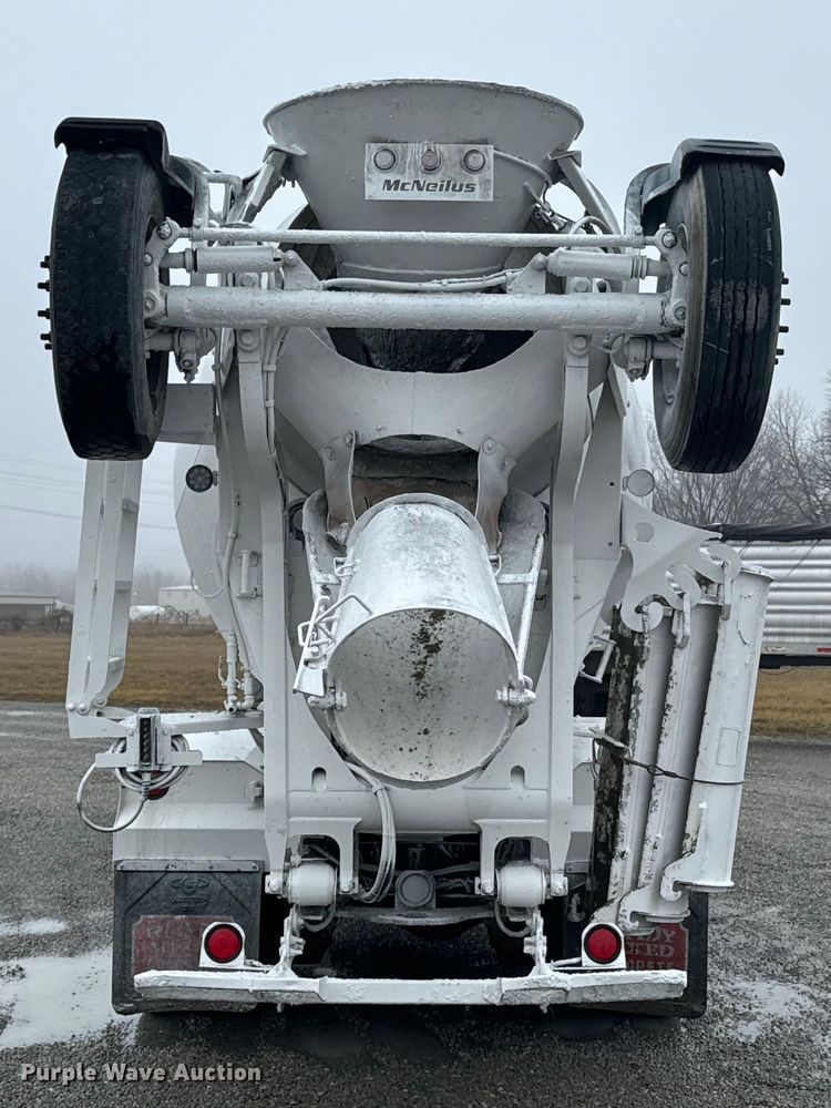 image for item OD9971 2007 Mack CTP713 ready mix truck