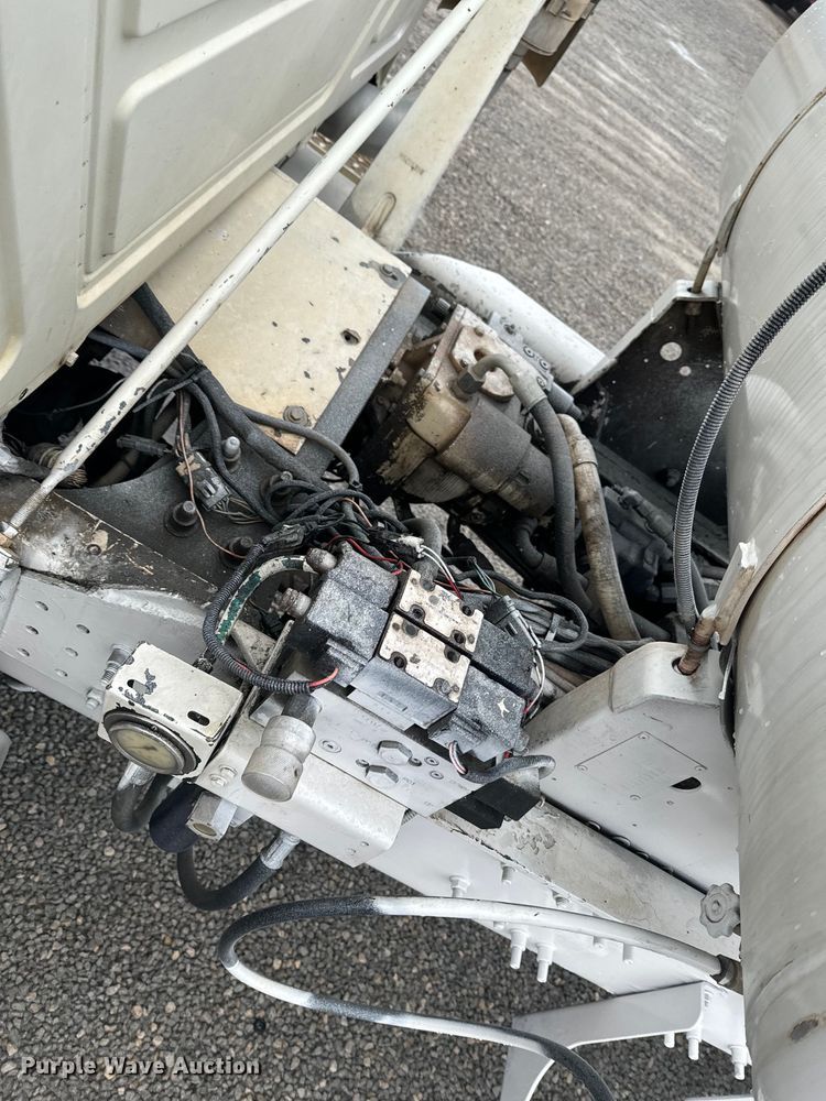 image for item OD9971 2007 Mack CTP713 ready mix truck