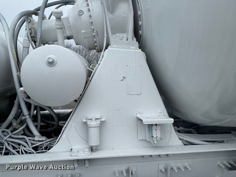 image for item OD9971 2007 Mack CTP713 ready mix truck