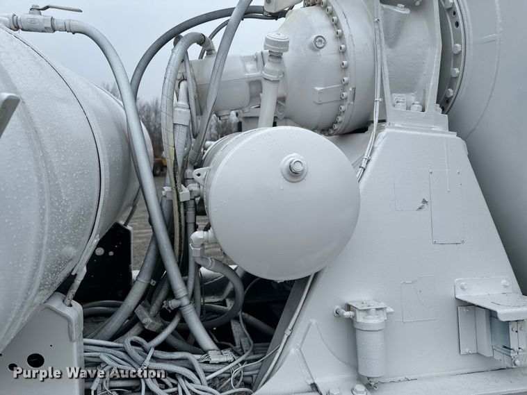 image for item OD9971 2007 Mack CTP713 ready mix truck