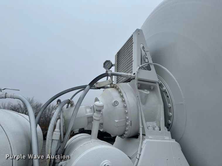 image for item OD9971 2007 Mack CTP713 ready mix truck