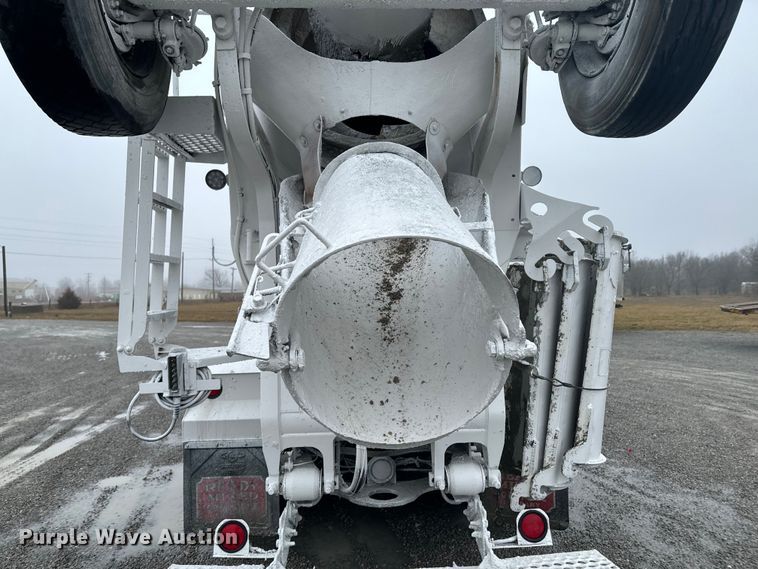 image for item OD9971 2007 Mack CTP713 ready mix truck