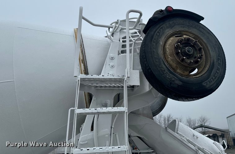 image for item OD9971 2007 Mack CTP713 ready mix truck