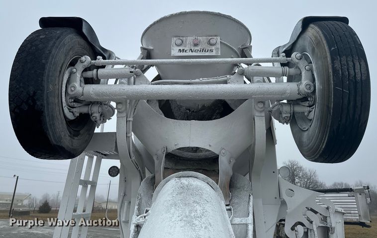 image for item OD9971 2007 Mack CTP713 ready mix truck