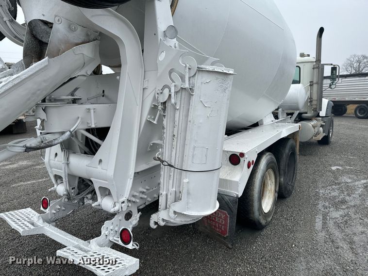 image for item OD9971 2007 Mack CTP713 ready mix truck
