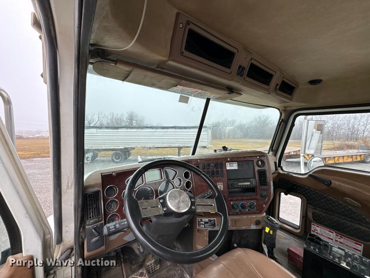 image for item OD9971 2007 Mack CTP713 ready mix truck