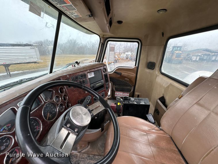 image for item OD9971 2007 Mack CTP713 ready mix truck