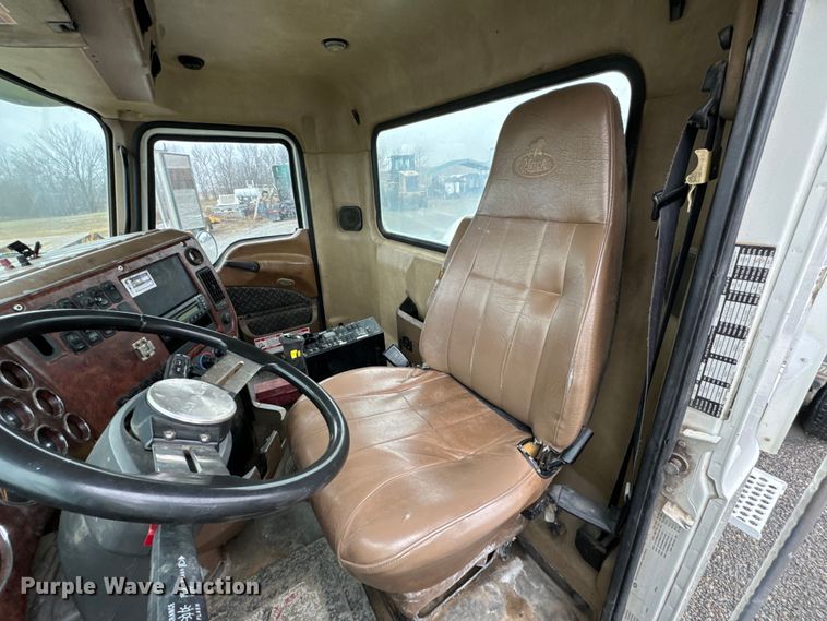 image for item OD9971 2007 Mack CTP713 ready mix truck