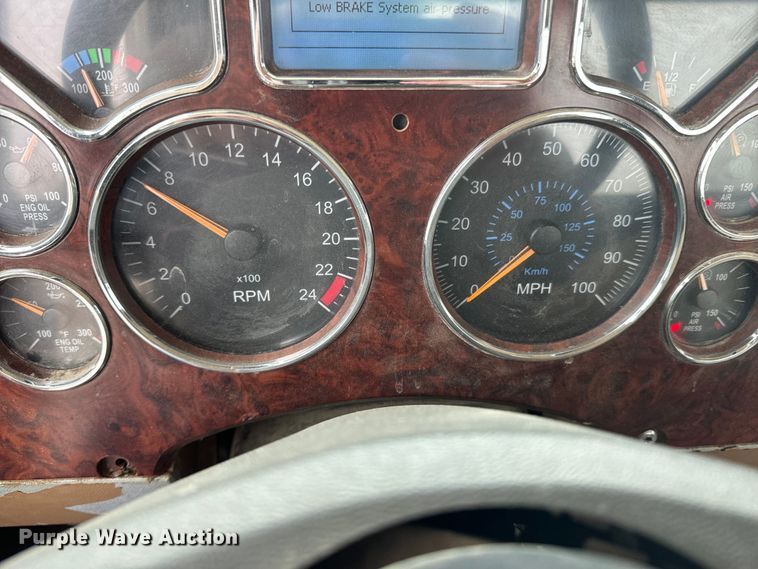 image for item OD9971 2007 Mack CTP713 ready mix truck