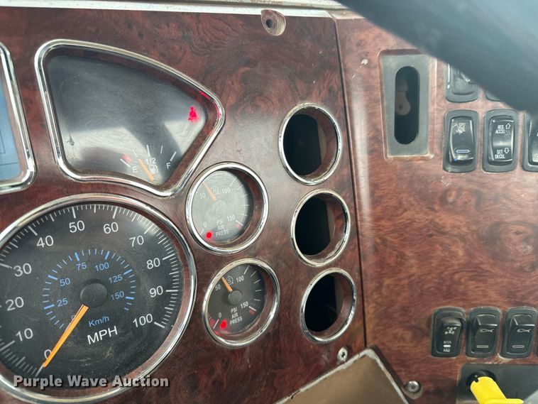 image for item OD9971 2007 Mack CTP713 ready mix truck