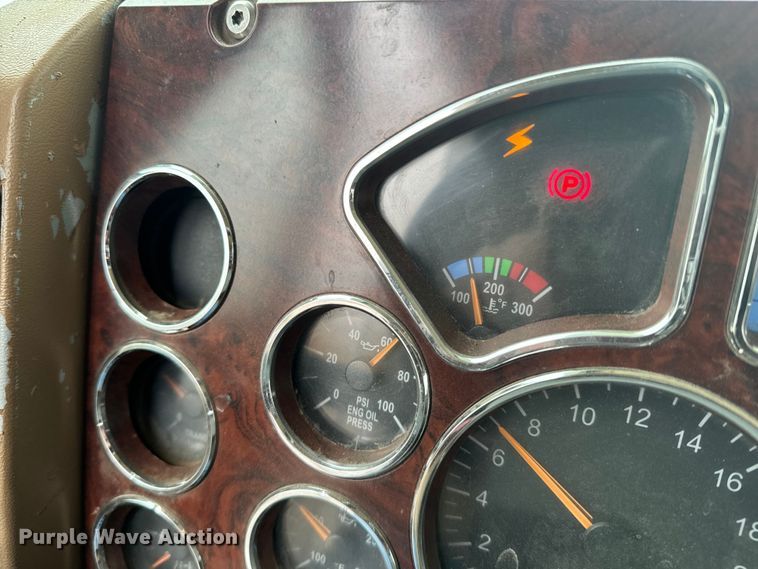 image for item OD9971 2007 Mack CTP713 ready mix truck