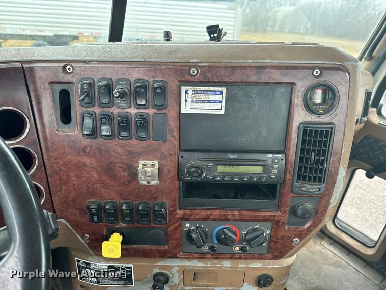 image for item OD9971 2007 Mack CTP713 ready mix truck