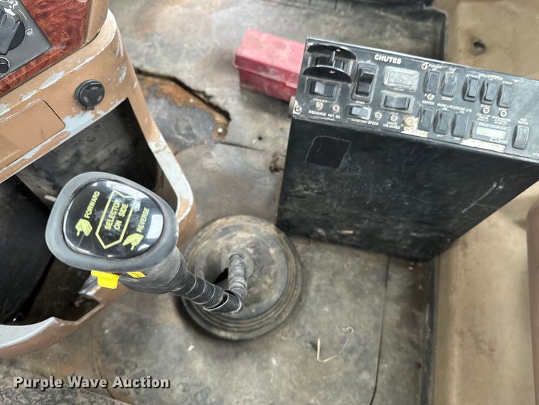 image for item OD9971 2007 Mack CTP713 ready mix truck