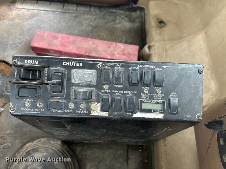 image for item OD9971 2007 Mack CTP713 ready mix truck