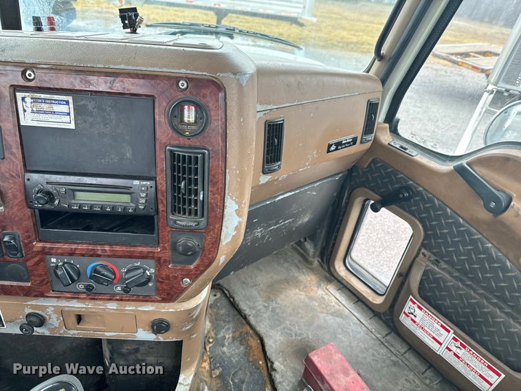 image for item OD9971 2007 Mack CTP713 ready mix truck