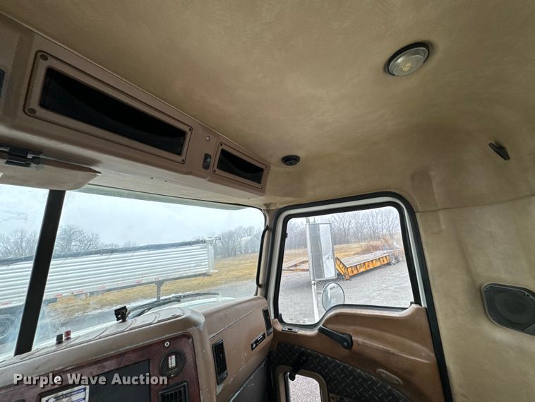 image for item OD9971 2007 Mack CTP713 ready mix truck