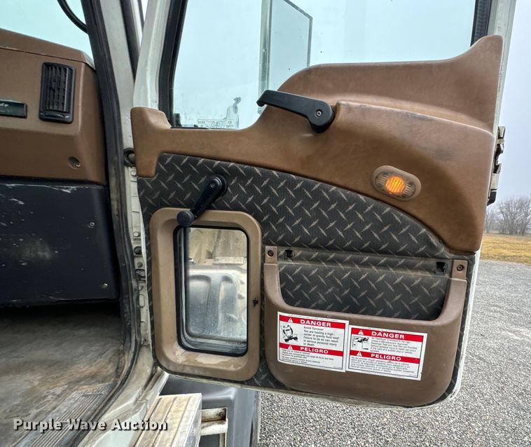 image for item OD9971 2007 Mack CTP713 ready mix truck