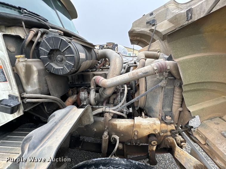 image for item OD9971 2007 Mack CTP713 ready mix truck