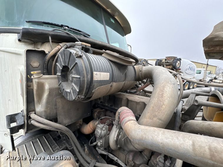 image for item OD9971 2007 Mack CTP713 ready mix truck