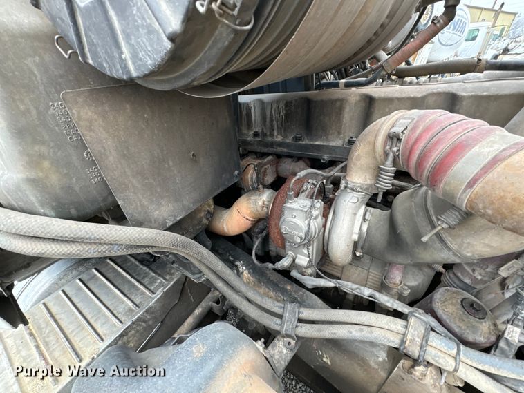 image for item OD9971 2007 Mack CTP713 ready mix truck