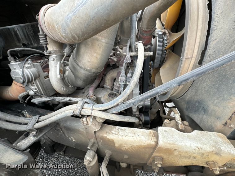 image for item OD9971 2007 Mack CTP713 ready mix truck