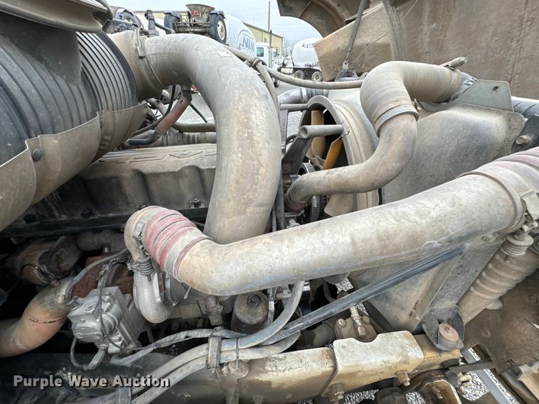 image for item OD9971 2007 Mack CTP713 ready mix truck