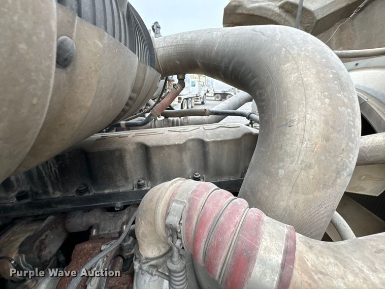 image for item OD9971 2007 Mack CTP713 ready mix truck