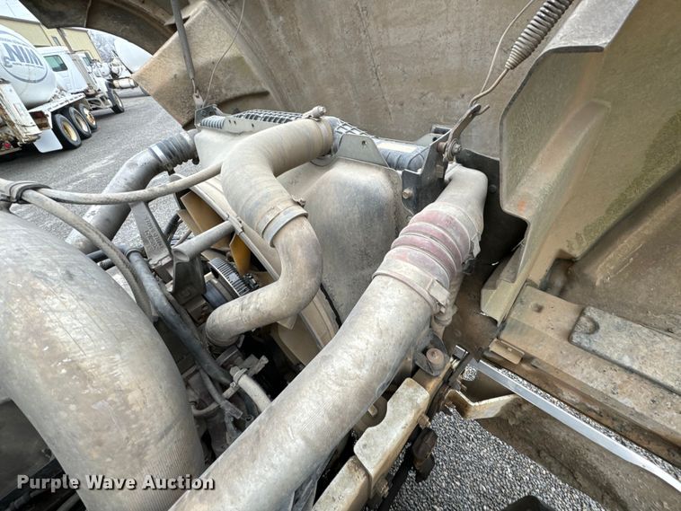 image for item OD9971 2007 Mack CTP713 ready mix truck