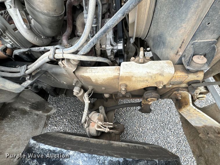 image for item OD9971 2007 Mack CTP713 ready mix truck