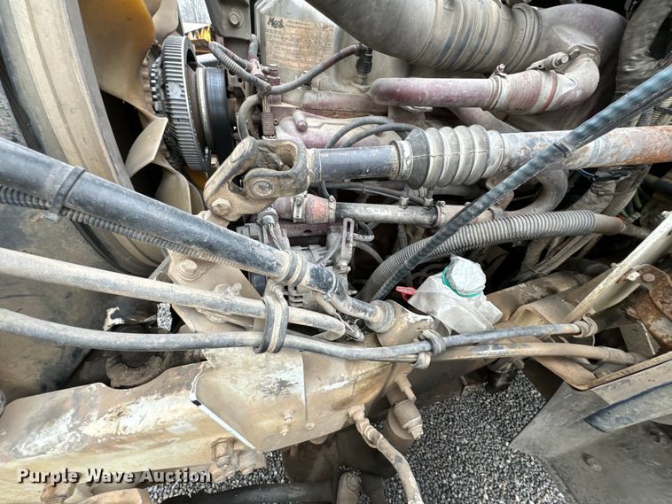 image for item OD9971 2007 Mack CTP713 ready mix truck