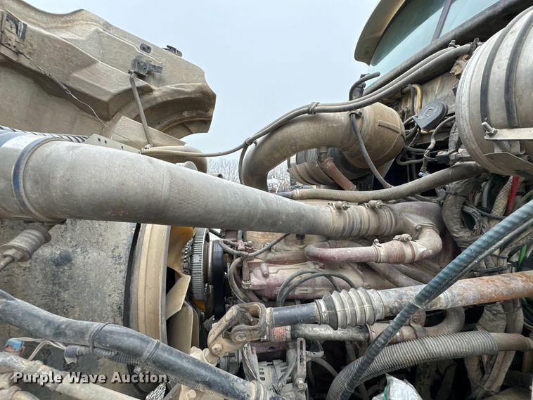 image for item OD9971 2007 Mack CTP713 ready mix truck