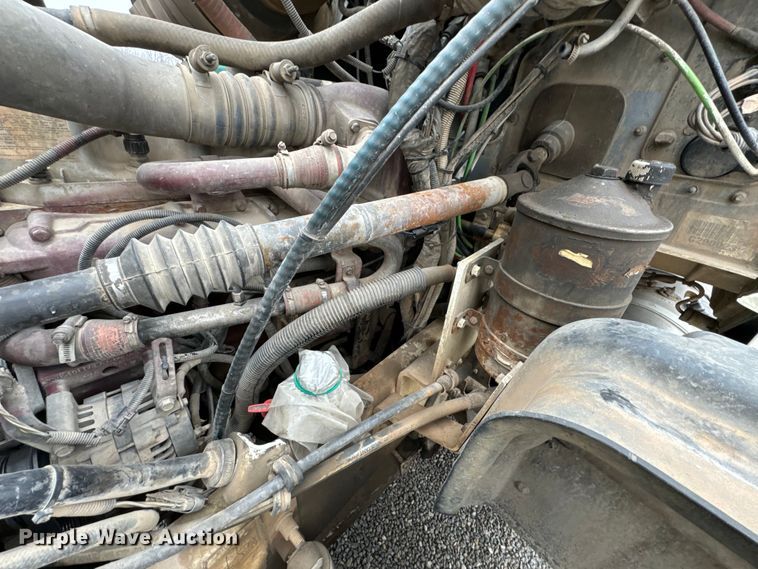 image for item OD9971 2007 Mack CTP713 ready mix truck