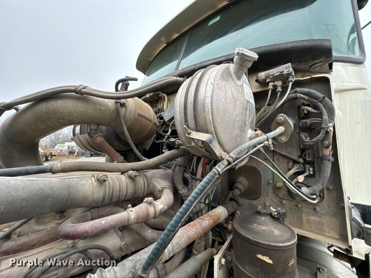 image for item OD9971 2007 Mack CTP713 ready mix truck