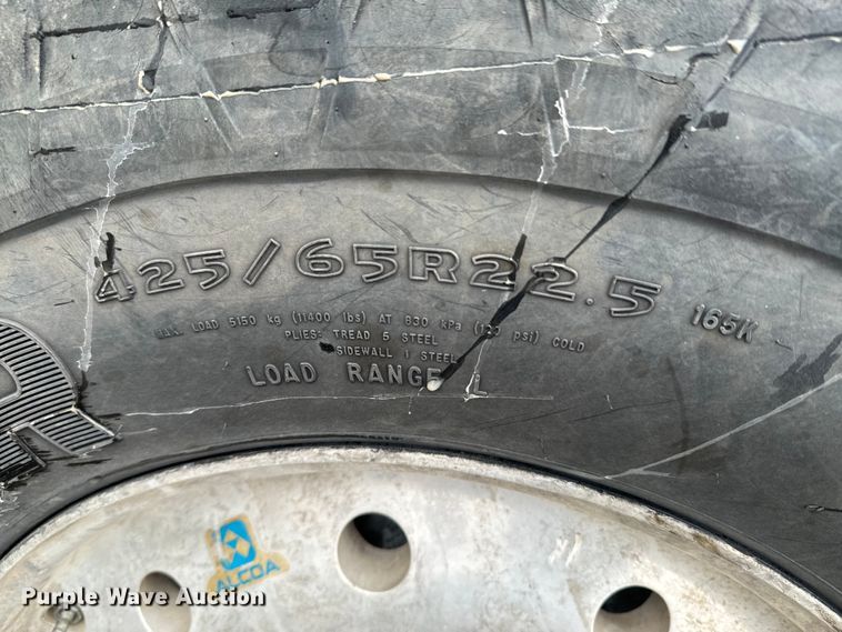 image for item OD9971 2007 Mack CTP713 ready mix truck