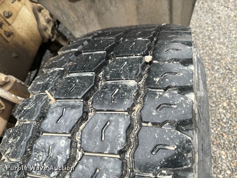 image for item OD9971 2007 Mack CTP713 ready mix truck