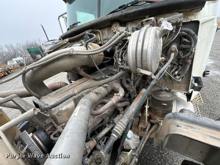 image for item OD9971 2007 Mack CTP713 ready mix truck