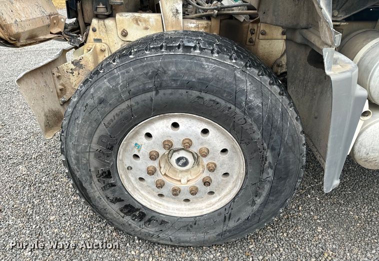 image for item OD9971 2007 Mack CTP713 ready mix truck