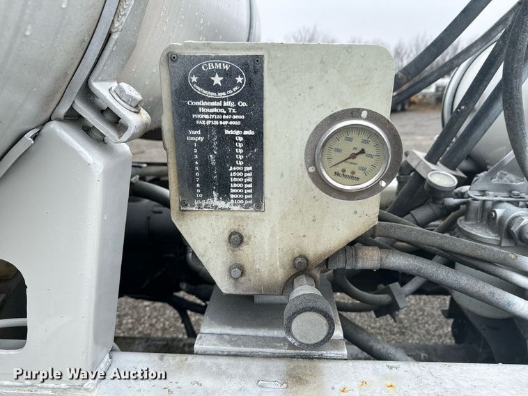 image for item OD9972 2006 Mack CV Series ready mix truck