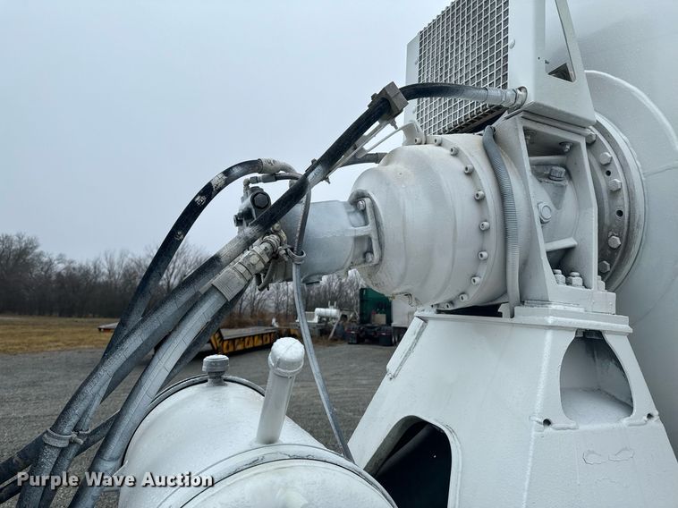 image for item OD9972 2006 Mack CV Series ready mix truck