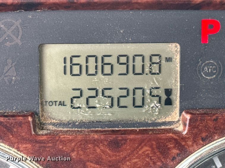 image for item OD9972 2006 Mack CV Series ready mix truck