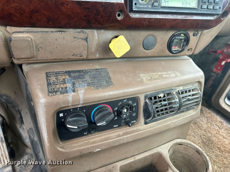 image for item OD9972 2006 Mack CV Series ready mix truck