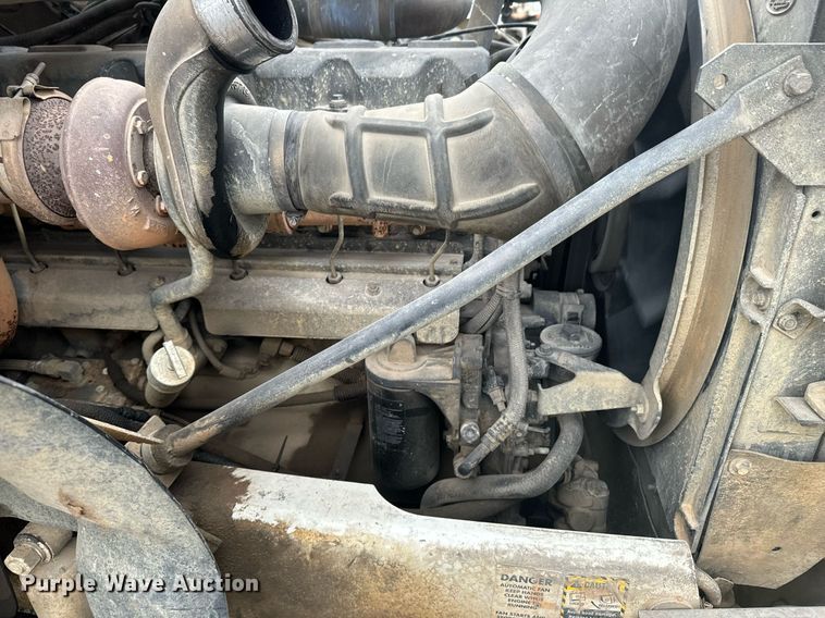 image for item OD9972 2006 Mack CV Series ready mix truck