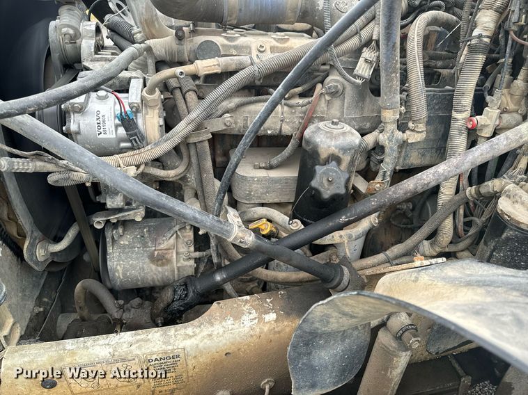 image for item OD9972 2006 Mack CV Series ready mix truck