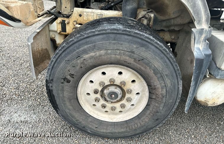 image for item OD9972 2006 Mack CV Series ready mix truck