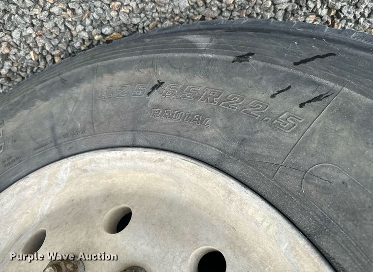 image for item OD9972 2006 Mack CV Series ready mix truck