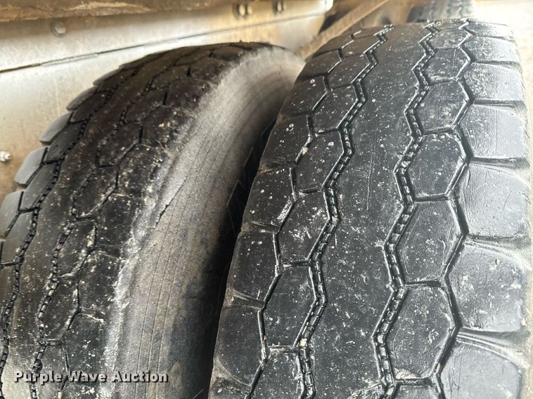 image for item OD9972 2006 Mack CV Series ready mix truck