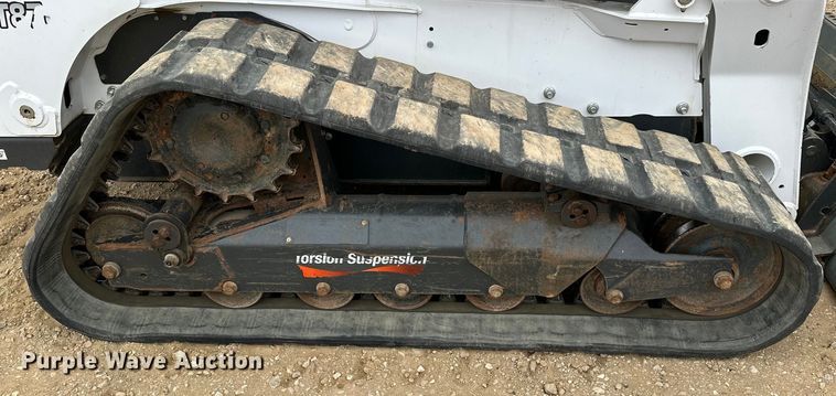 image for item OE9001 2020 Bobcat T870 tracked skid steer loader