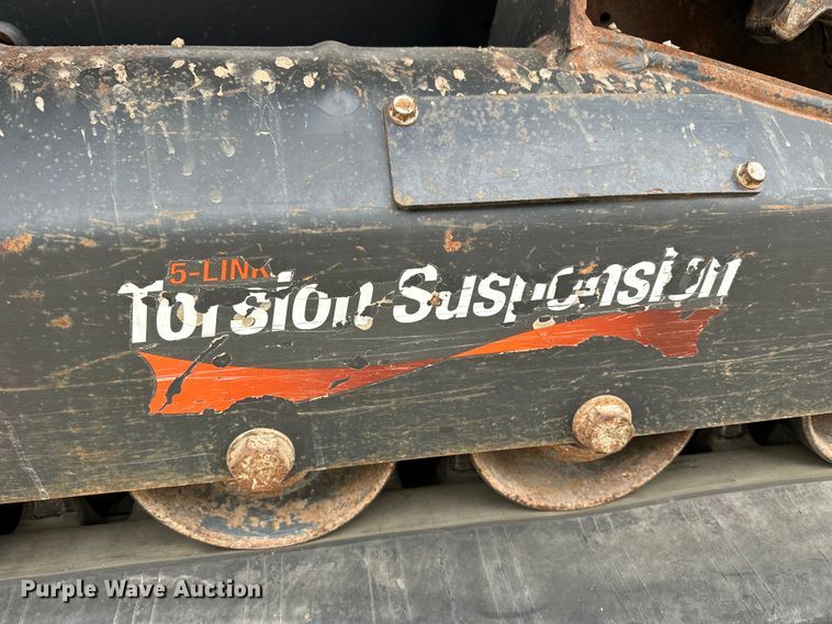 image for item OE9001 2020 Bobcat T870 tracked skid steer loader